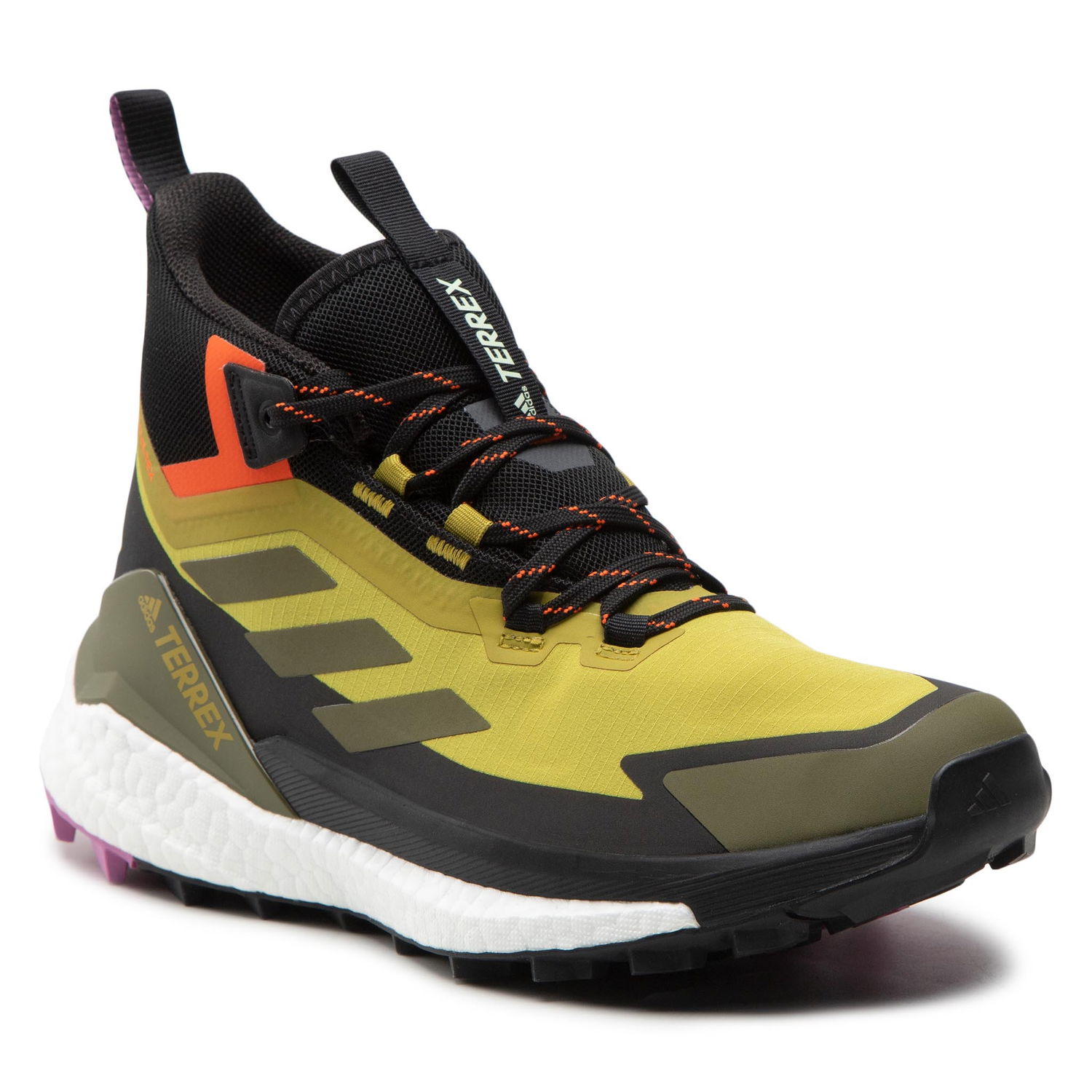 Tenisky a topánky adidas Performance Terrex Free Hiker 2 Gtx GORE-TEX Žltá | GV8900, 0