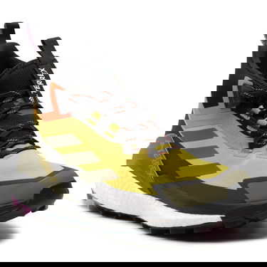 Tenisky a topánky adidas Performance Terrex Free Hiker 2 Gtx GORE-TEX Žltá | GV8900, 0