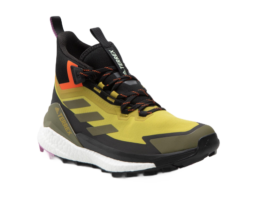 Outdoor adidas Performance Terrex Free Hiker 2 Gtx GORE-TEX Žltá | GV8900