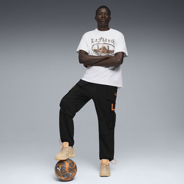 Tričko Puma LAFRANCE HEEM Graphic Tee Biela | 632477_01, 2