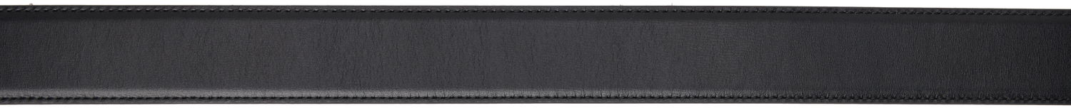 Opasok Balmain Balmain Safety Pin Belt Čierna | EM1WJ070LSLX, 1