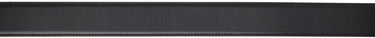 Opasok Balmain Balmain Safety Pin Belt Čierna | EM1WJ070LSLX, 1