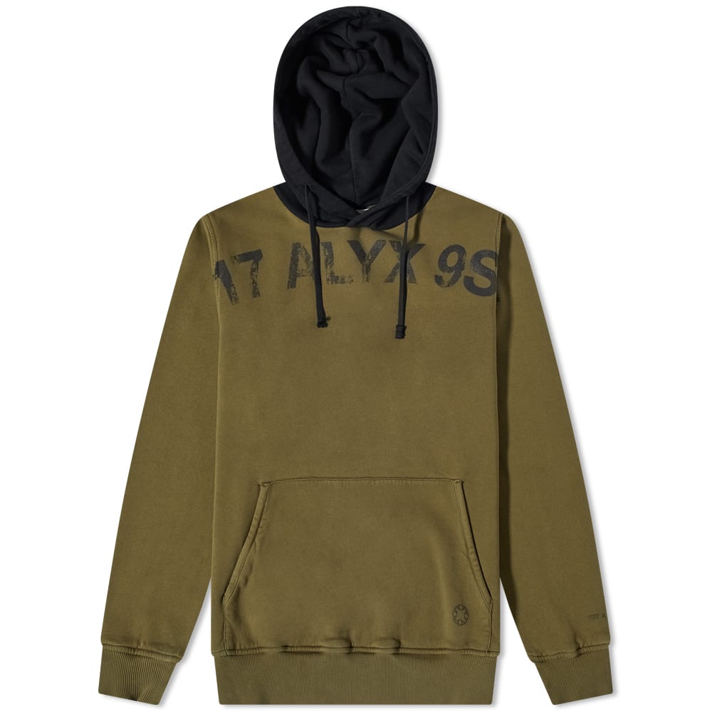 Popover Fleece Hoodie