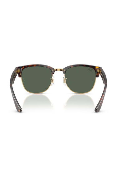 Slnečné okuliare Ray-Ban Ray-Ban Clubmaster Sunglasses Hnedá | 0RBR0504S, 3