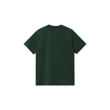 Tričko Carhartt WIP Carhartt WIP Old World Graphic T-Shirt Zelené | I034777_24, 2