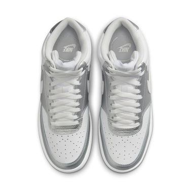Tenisky a topánky Nike Court Vision Mid Sneakers Biela | CD5436-108, 3