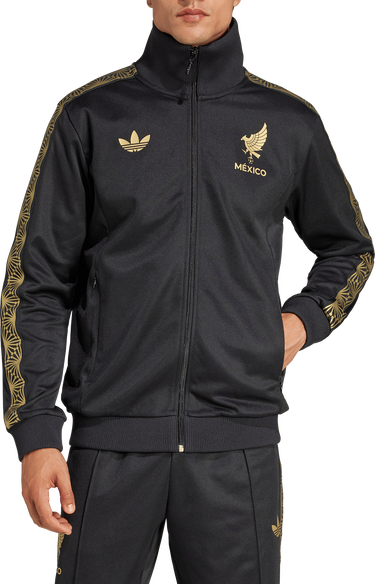 Súprava adidas Originals Mexico 2025 Originals Track Top Čierna | je5335, 0