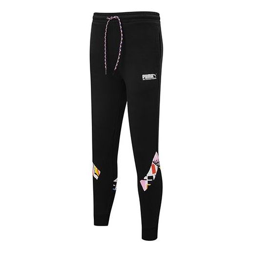 Tepláky Puma Tracksuit Pants Čierna | 531332-01
