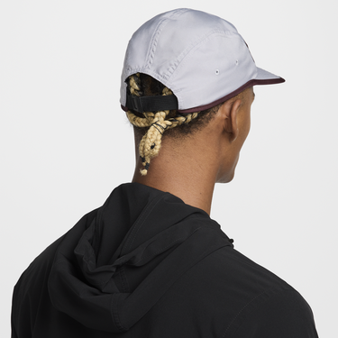Šiltovka Nike Dri-FIT Fly Cap Šedá | FB5624-078, 3