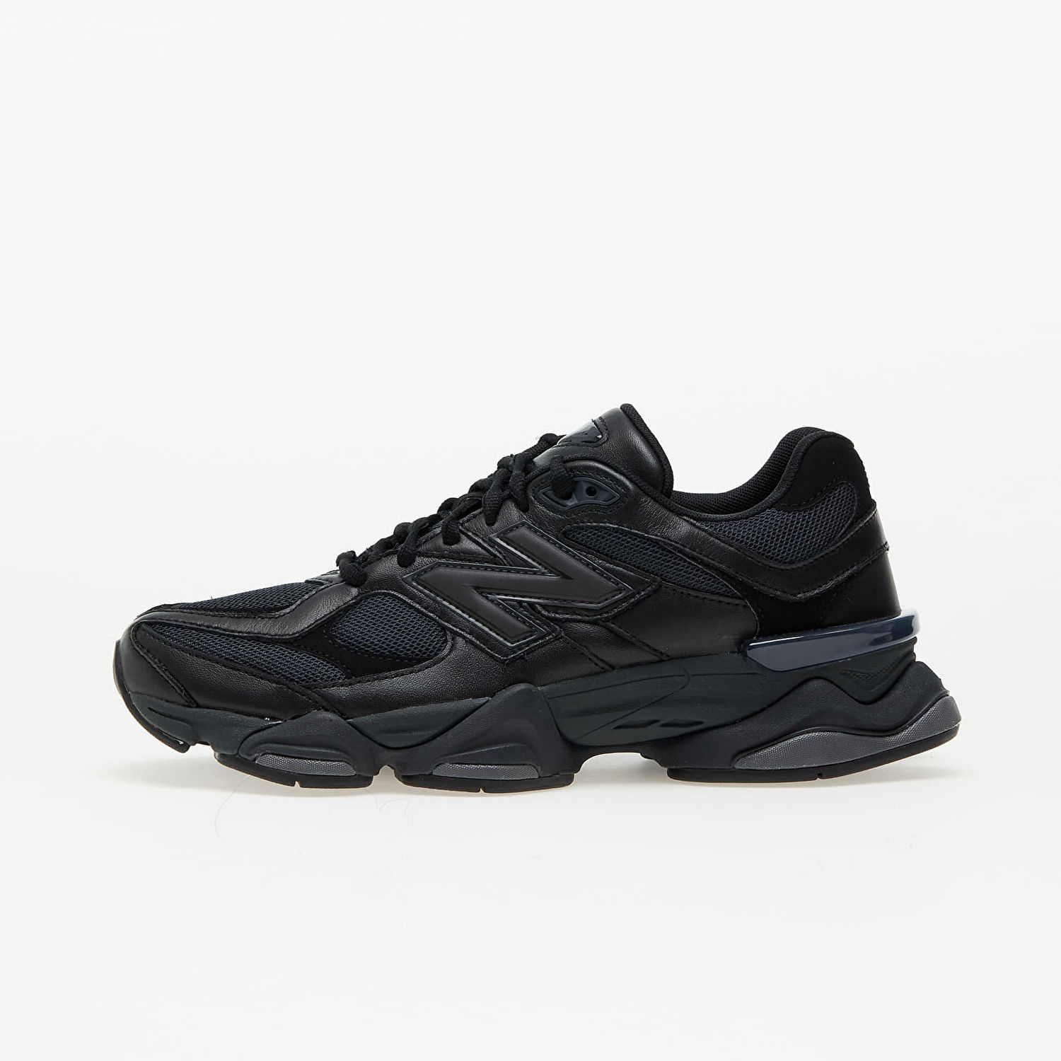 Tenisky a topánky New Balance 9060 Čierna | U9060NRI, 0