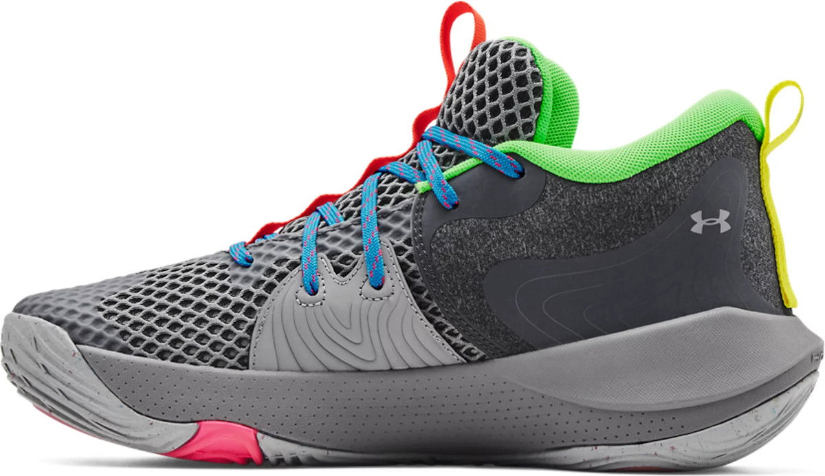 Tenisky a topánky Under Armour Embiid 1 GM PT Šedá | 3024114-106, 1