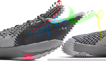 Tenisky a topánky Under Armour Embiid 1 GM PT Šedá | 3024114-106, 1