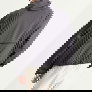 Vetrovka The North Face Redbox Packable Hooded Wind Jacket Šedá | NF0A8EFW0SA, 3