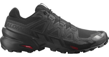 Tenisky a topánky Salomon Speedcross 6 Wide Čierna | l41744000, 1