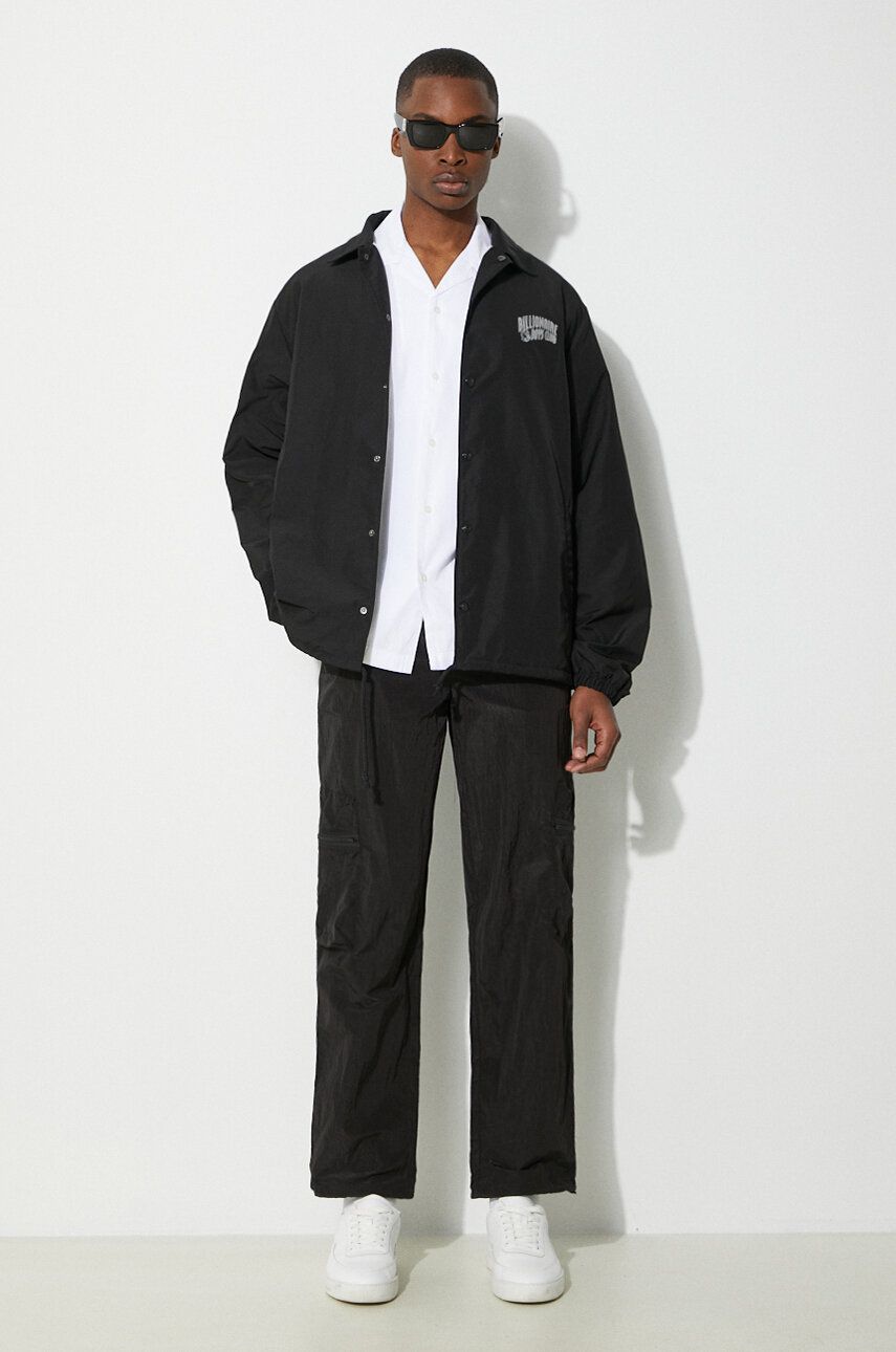 Vetrovka Rains Kano Regular Pants Čierna | 19200.01, 1