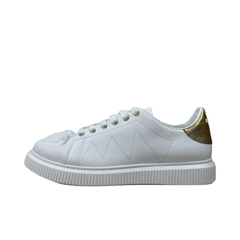Tenisky a topánky Versace Medusa Low Biela | DSU6987S 1A06401 2W110