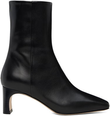Oblečenie Aeyde Aeyde Tabitha Ankle Boots Čierna | A11-AB-GRDS55TB105-FW24-800-001, 0