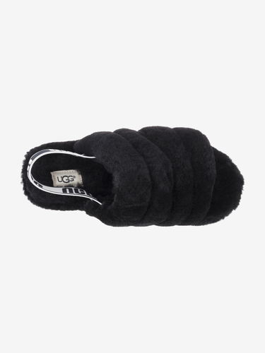 Tenisky a topánky UGG Fluff Yeah Čierna | 1095119, 2