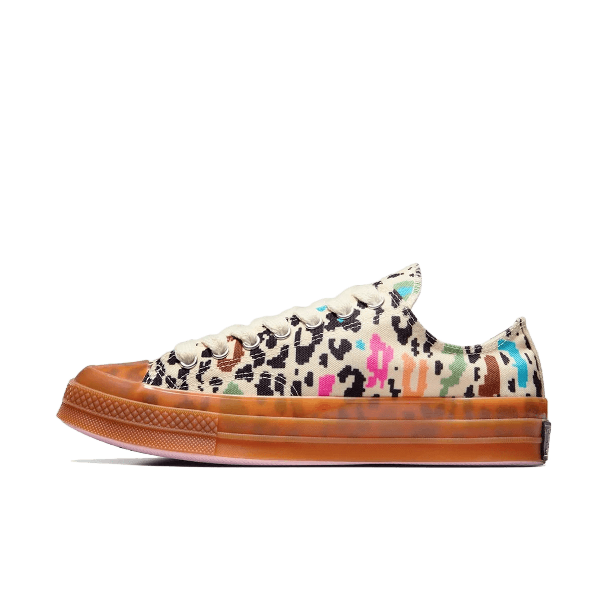 Tenisky a topánky Converse Golf Le Fleur x Chuck 70 "Antique White" Rôznofarebný | A11215c, 0
