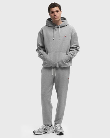 Tepláky New Balance Core Sweatpants Šedá | MP43547-AG, 2