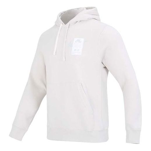 Mikina Nike NSW Hoodie Šedá | DX1084-030, 0