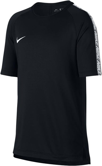 Tričko Nike Nike BRT Squad Short Sleeve Top Čierna | 859877-010, 0