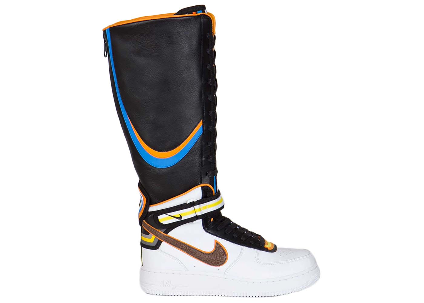 Tenisky a topánky Nike Air Force 1 Boot SP Tisci White W Biela | 669918-120, 0