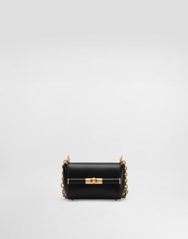 Kabelka Dolce & Gabbana Dolce & Gabbana Marlene Micro Bag Čierna | BI3375A3G1980999, 0