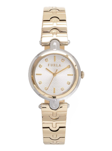 Hodinky Furla Watch Metalická | WW00041008L2