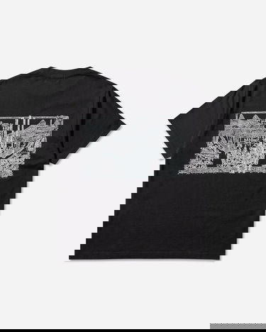 Tričko Cav Empt Remnant Back Graphic T-Shirt Čierna | CES28T06 BLACK, 0