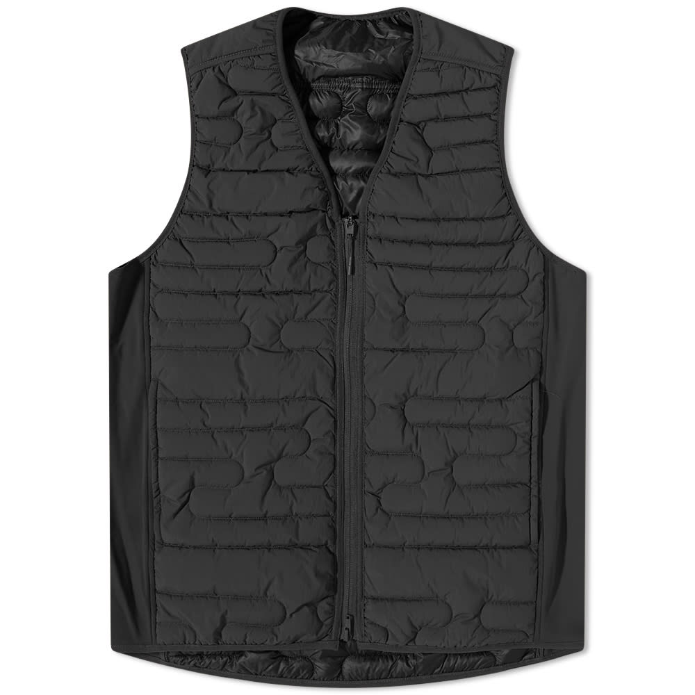 Vesta Y-3 Classic Cloud Insulated Vest Čierna | HM9342, 0