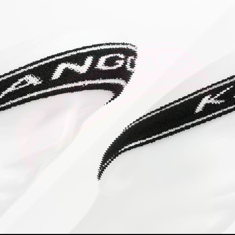 Bermuda Stripe Headband černá / bílá