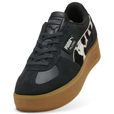 Tenisky a topánky Puma Palermo Elevata Wild Instinct Čierna | 403345_02, 5