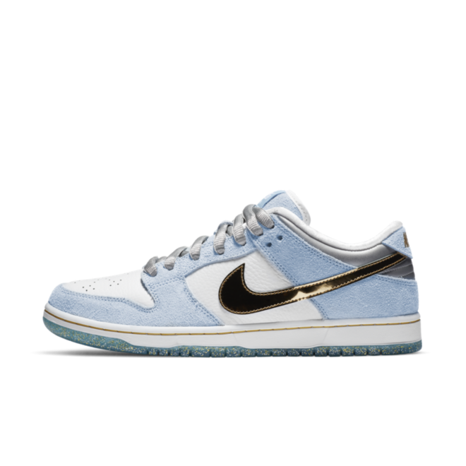 Tenisky a topánky Nike SB Sean Cliver x Dunk Low Pro Holiday Special Modrá | DC9936-100, 0