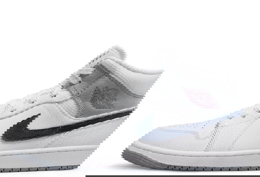 Tenisky a topánky Jordan Air Jordan 1 Mid "Paris" Biela | DR8038-100, 1