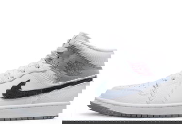 Tenisky a topánky Jordan Air Jordan 1 Mid "Paris" Biela | DR8038-100, 1