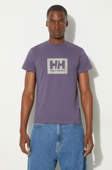 Tričko Helly Hansen T-Shirt Čierna | 53285, 3