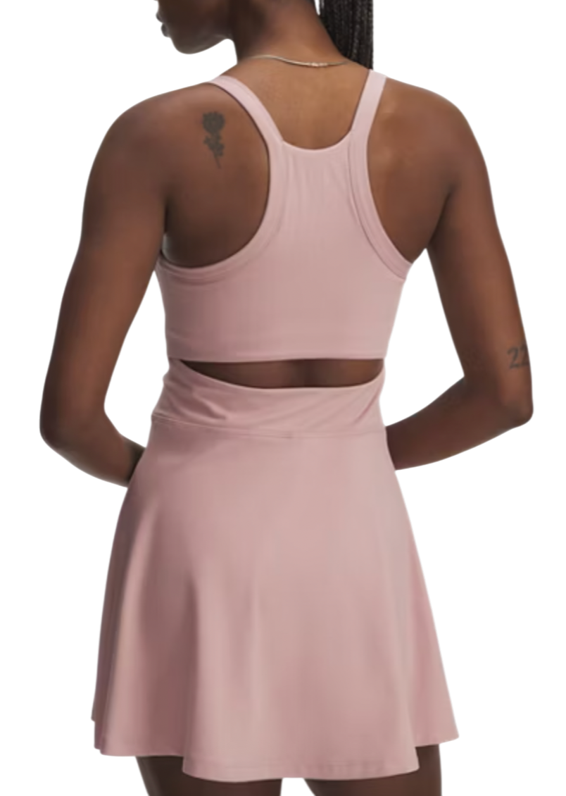 Šaty Under Armour Meridian Dress Ružová | 6000374-673, 1