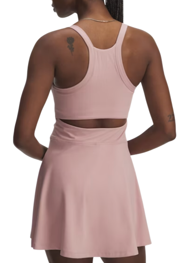 Šaty Under Armour Meridian Dress Ružová | 6000374-673, 1