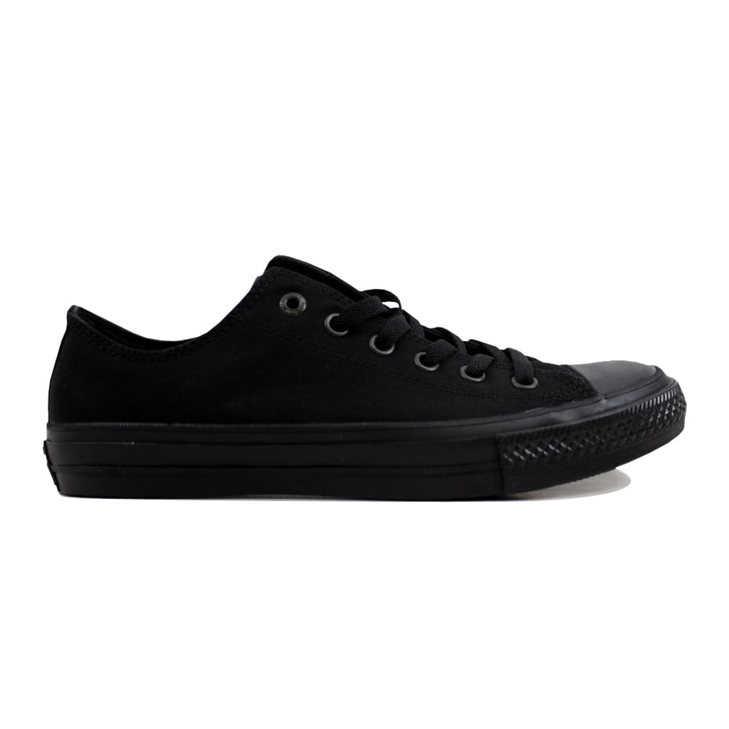 Tenisky a topánky Converse Chuck Taylor All Star II 2 Ox Black Čierna | 151223C, 0