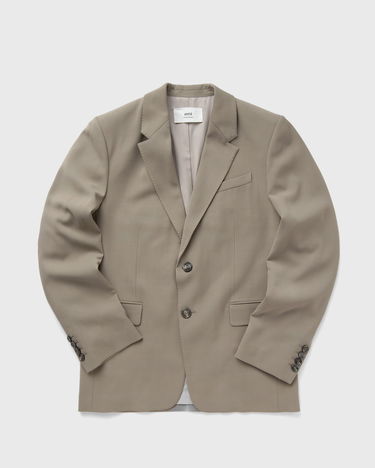 Kabáty AMI Paris Coats Šedá | HBV007.VI0007-2811, 0