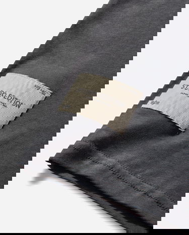 Tričko Alpha Industries Studio Edition T-Shirt Šedá | X156550 684, 3