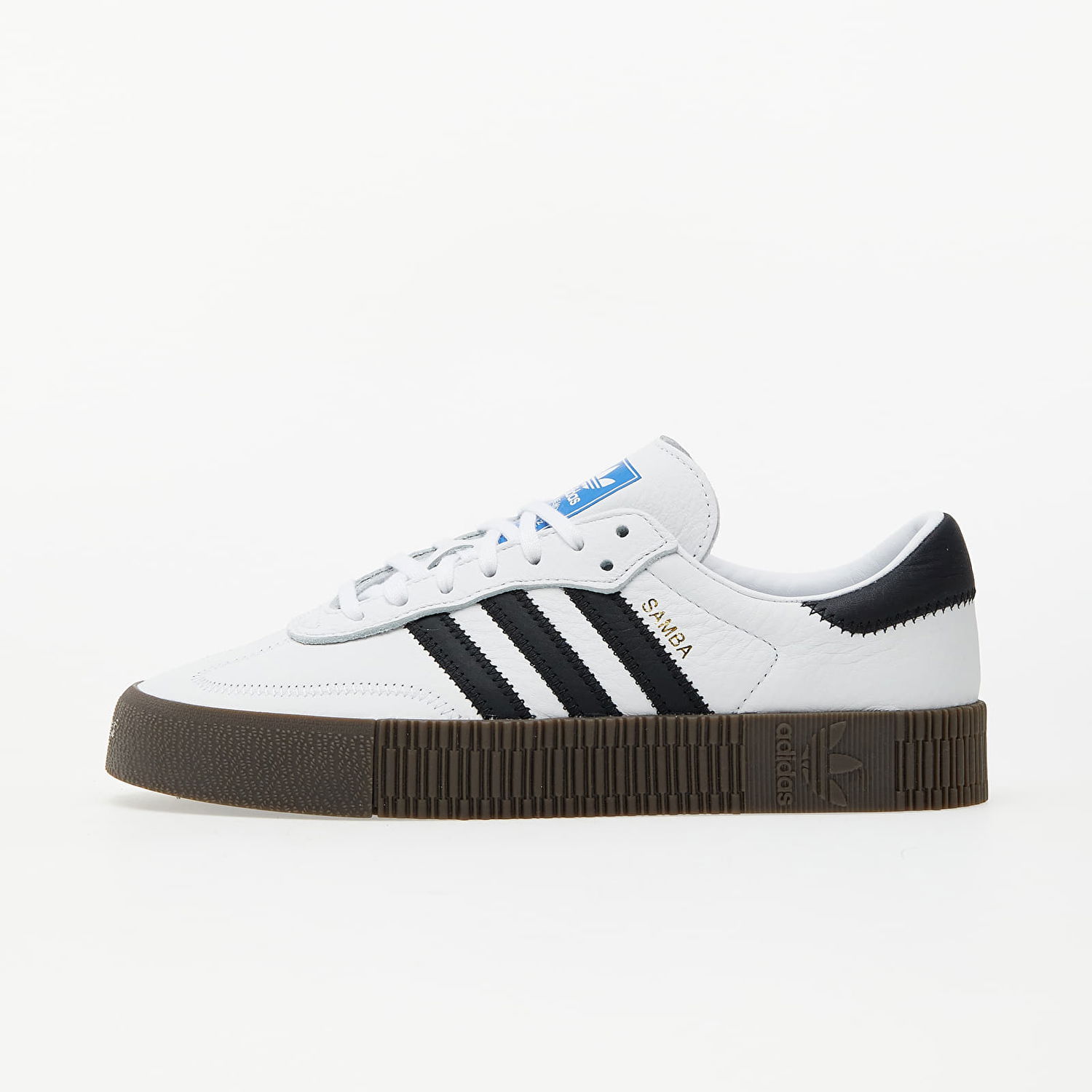 Tenisky a topánky adidas Originals Sambarose W Biela | AQ1134, 0