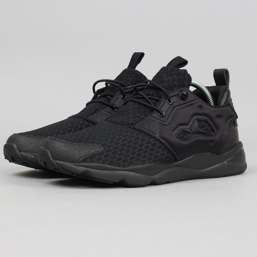 Tenisky a topánky Reebok Fury Lite Čierna | AR2783