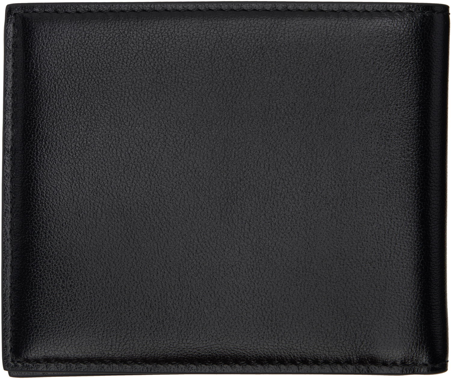 Peňaženka Dolce & Gabbana Dolce&Gabbana Calfskin Bifold Wallet Čierna | BP1321AV956, 1