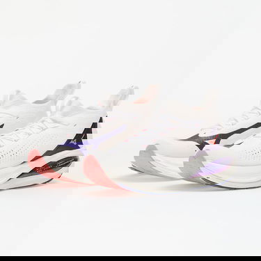 Tenisky a topánky Mizuno Neo Vista 2 W White/ Striking Coral/ Iris Bloo Biela | J1GD253421, 5