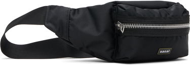 Ľadvinka sacai Sacai Pocket Belt Bag Hnedá | 25-01019S, 4
