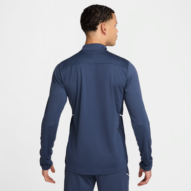 Sveter Nike Academy Dri-FIT Football Training Top Navy | HJ3783-437, 3