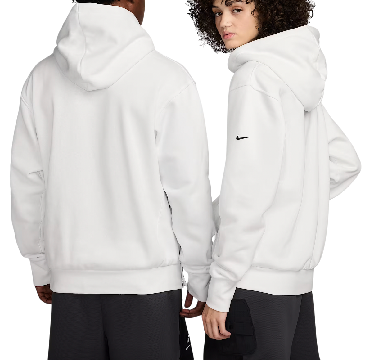 Mikina Nike SABRINA SIGNATURE Tyrkysová | FV3205-467, 1