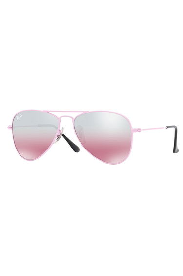 Slnečné okuliare Ray-Ban Junior Aviator 0RJ9506S Sunglasses Ružová | 0RJ9506S.211.7E.52, 0